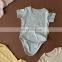 2020 Wholesale Baby Girls Boys Romper Cotton Summer Babys Jumpsuits 6-24 Month