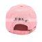 Pink Hats Custom Hip-Hop adjustable Baseball Cap Hat