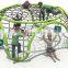Vivid Nature Kids Joyful  Climbing Play net Structure for sale