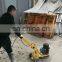 floor sander floor polisher concrete grinder 1.8kw 220v