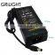 UL certificate black and white color 24V 1A 12v 2a power adapter