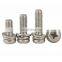 stainless steel  fasteners custom-made according to drawing furniture screw