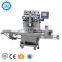 automatic encrusting and  tray arranging machine for making mochi ice cream