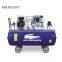 Factory supplier 3hp 150l belt compresur piston italy air compressor with wheel