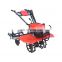 Mini power harrow tiller weeder agricultural hand use  tools for agricultural