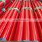 Astma53 Sch10 Metallic Sprinkler Steel Pipe for Fire Protection