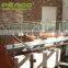factory OEM&ODM stainless steel railing baluster post stainless steel glass cheap balustrade
