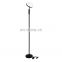 Dimmable contemporary floor lamp antique with tilt head