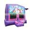 Princess Girls Bounce House Used Commercial Bouncing Castles Inflatable Bouncer