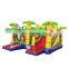 Jungle Crocodile Bouncy Jumping Castle Slide Combo Bouncer Factory Price Inflatable Castle Kids Jumper For Sale