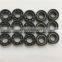 Full Ceramic Bearings 608z 8x22x7 mm Si3N4 ZrO2 Open Type Ceramic Ball Bearings