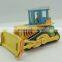 Bulldozer Car Model 3D DIY Wooden Puzzles Gifts For Kids