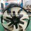 Excavator Engine Assembly--- ZAX200 6BG1T Engine Asm