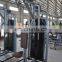 Factory Fitness Seated Straight Arm Chip Chest Machine /Gym Equipment rear delt  Machine