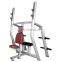 LZX-2034 vertical bench gym equipment for gym training station