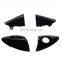 4 doors black Outside Door Handle for Hyundai Elantra 2012 2013 2014 2015 826513X010