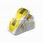 Hot Sale Design Paper Half Cover Gel Nail Art Form For Builder Gel Extension