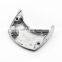 Competitive price custom aluminum die casting housing service zinc alloy parts maker