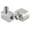 wholesale custom rubber cnc plastic products model machining milling turning manufacturing abs rapid prototype parts components