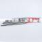 9.5mmx140mm 230V 300W Stainless Steel 316 Sheath Cartridge Heaters