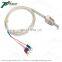Lost Cost K Type Thermocouple Probe Sensor for Compressor, Motor,Gears