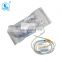 Medical sterile infusion set disposable connecting tube infusion set