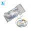 Medical sterile infusion set disposable connecting tube infusion set