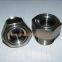 M36x1.5 stainless steel 304 oil level sight glass M42x1.5 M60X2