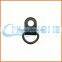 China supplier colorful carabiner d ring