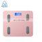 Blue Tooth Smart Digital Body Composition Fat Scale Amazon Hot Sale Smart Human Weight Scale