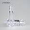 custom mini lipgloss packaging empty pink lip gloss tubes