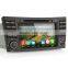 Erisin ES2501B 7" Car DVD Android 4.4.4 GPS Navigation System for Mercedes W463