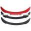 other car exterior accessories  carbon  fiber  spillter for tesla