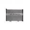 OEM germany made high automotive spare parts  other auto cooling system 17117585036 water heating radiators  for BMW e34 e46