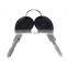 Free Shipping!2 X for Volkswagen Outside Outer Exterior Door Handle with keys Front Left Right