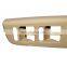 Free Shipping!For VW MK4 Beige Master Window Switch Control Panel Trim Bezel & Switch 3pcs