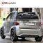 Smart body kits fit for MB Smart 2009year~ to B-style smart PP material body kits with interior parts