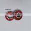 China manufacturer chrome steel ball bearing 6000 6200 6300 series motorcycle bearing