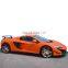 best quality carbon fiber front lip for Mclaren 650S side skirt rear diffuser spoiler for 650s