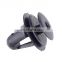 Universal auto clips and car  plastic fasteners, Door Panel Bumper Clip, Automotive Push Pin