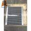 China factory OEM brand SH120A1aluminum Hydraulic oil cooler excavator parts