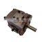 Nachi IPH-4A/4B-20/25/32-20 series hydraulic gear oil pump IPH-4B-20-20