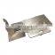 China Manufactured Polished Precision CNC 3D Machining Aluminum Milling parts CNC Custom