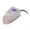Aluminum SPDT 1NO 1NC Momentary Control Foot Pedal Switch EKW-5A-B for Spot Welding Machine