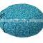 New Designed Removable Outer Cover Made With 100% Cotton Fabric Zafu Meditation Cushion at Best Price