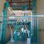 Automatic maize wheat flour milling machine corn processing line grain product making machine