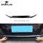 JC Style MK6 R20 3 штуки передних губок из углепластика для VW Golf 6 MK6 R20