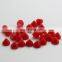 Wholesale Good Quality Custom Design Diy Plastic Color Decorative Punk Rivet