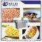 full automatic crispy corn flakes machine