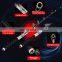 factory direct fishing rods long throw fishing boat rod 1.5M-3.6M carbon telescopic fishing rod